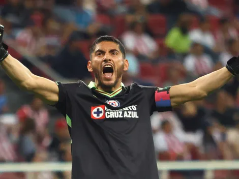 ¡La última gran atajada de Corona con Cruz Azul!