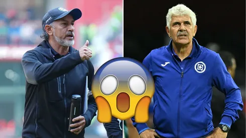 El Tuca Ferretti y el Potro Gutiérrez compartieron una contundente frase.