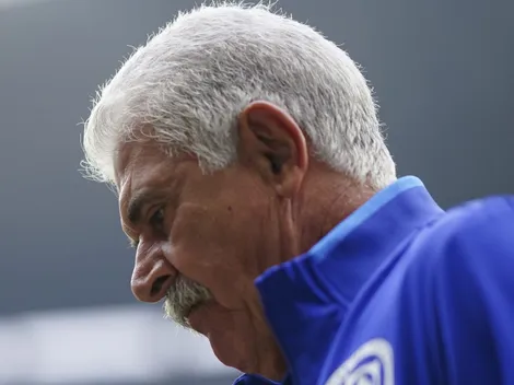 VIDEO | Así reaccionó el 'Tuca' al gol del Atlas