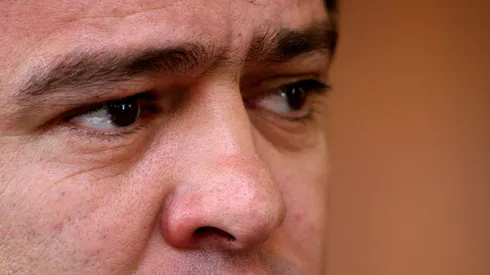 Una vez más, Carlos Hermosillo generó polémica.