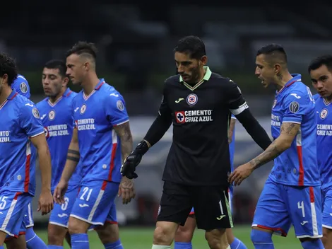 ¡Pitada histórica del Azteca!