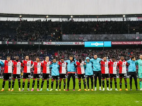 ¿Qué necesita el Feyenoord para ser campeón?