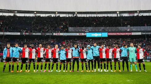 En unas horas, el Feyenoord visitará al Excelsior en el derbi de Rotterdam.