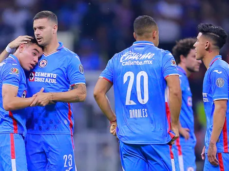 La limpia en Cruz Azul: hasta 14 futbolistas fuera