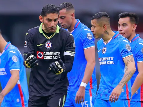 Cruz Azul dice adiós a dos históricos