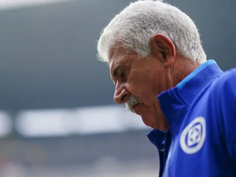 ¿Fracaso del Tuca con Cruz Azul?