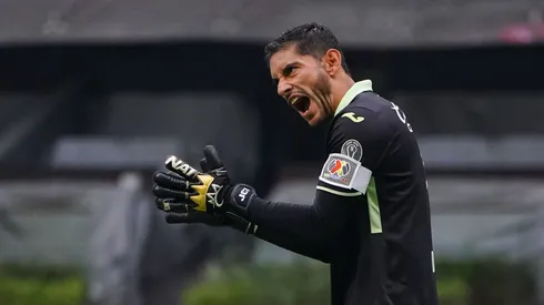 José de Jesús Corona contabiliza 500 partidos oficiales con La Máquina.