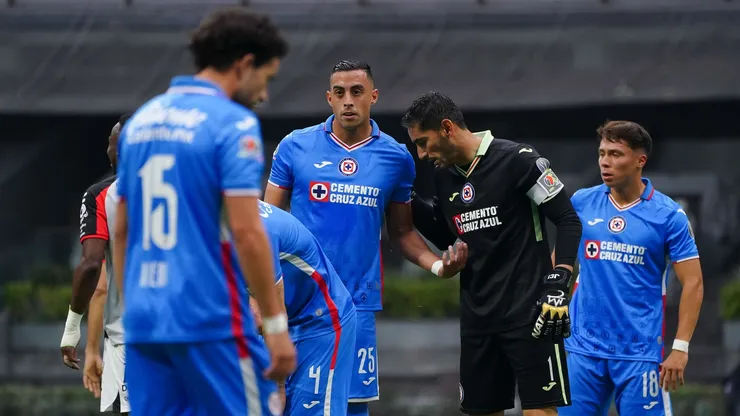 Cruz Azul se enfrenta esta tarde al Atlas, en partido único del Repechaje del Clausura 2023.