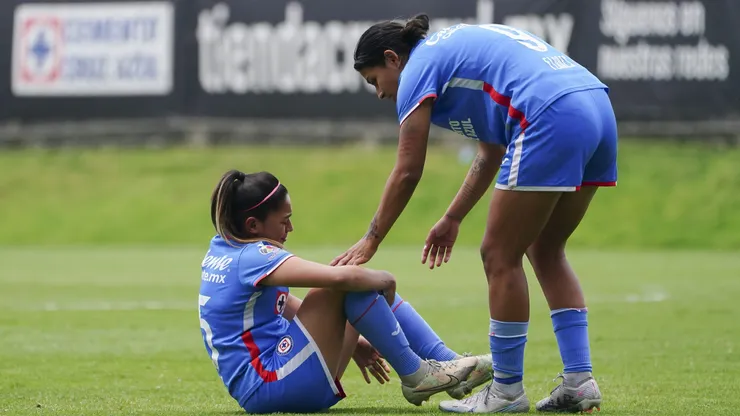 Cruz Azul perdió ante Toluca en La Noria.
