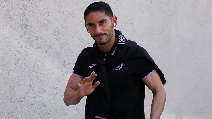 Jesús Corona termina su contrato con Cruz Azul en junio de este 2023.