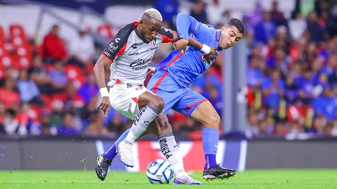 La única ventaja que tendrá Cruz Azul sobre Atlas será jugar en el Estadio Azteca.
