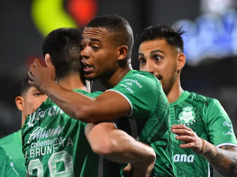 Los jugadores de Santos que busca Cruz Azul