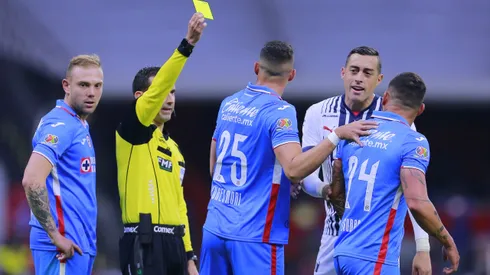 Así quedó la tabla de tarjetas amarillas en Cruz Azul.