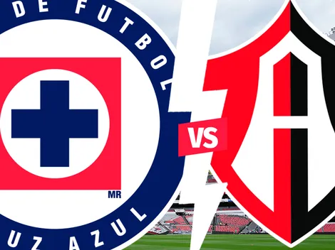 Cruz Azul vs. Atlas: cómo ver el Repechaje gratis