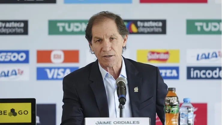 El director deportivo dejó su cargo como director de selecciones nacionales