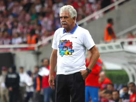 El carácter del 'Tuca' paralizó a Huescas