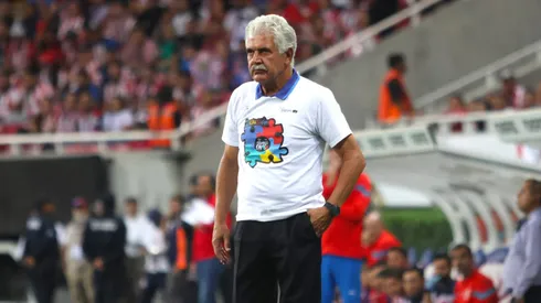 El entrenador brasileño se caracteriza por su fuerte carácter