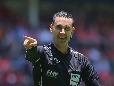 ¿Quién será el silbante del Cruz Azul vs. Atlas?