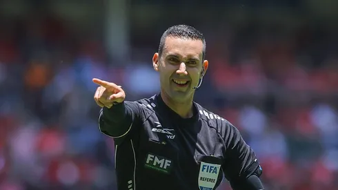 El silbante ya pitó un encuentro de Cruz Azul en este torneo