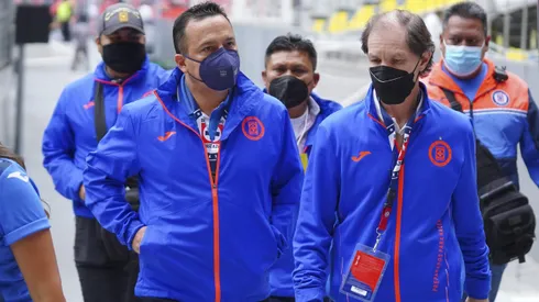 Cruz Azul implementó una nueva política.