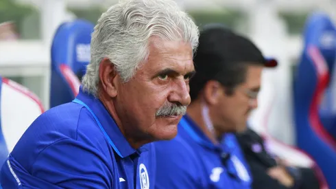 Ricardo Ferretti liderará la reestructura de Cruz Azul.