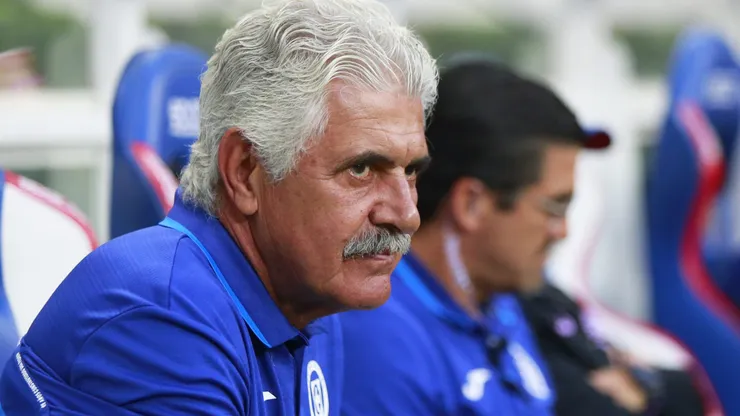 Ricardo Ferretti liderará la reestructura de Cruz Azul.