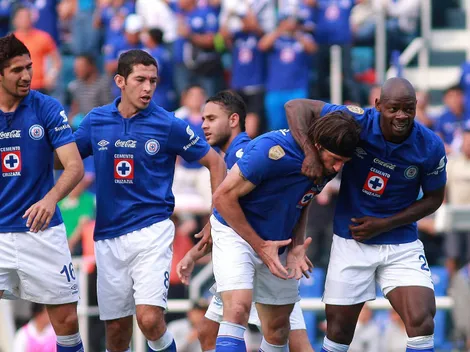 De campeón con Cruz Azul, a ofrecer sus servicios como modelo...