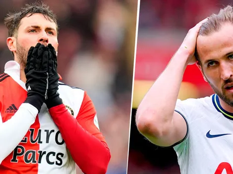 Giménez - Kane: una dupla que ya asusta a Europa