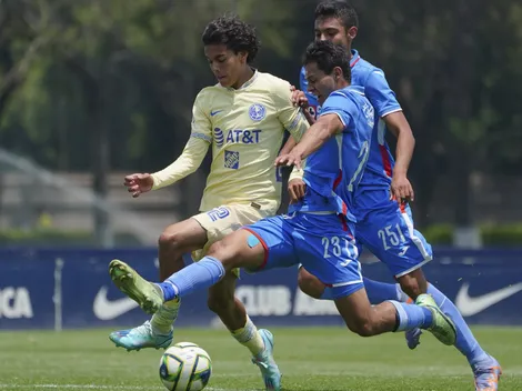 Clásico Joven: Cruz Azul cayó en el primer round de la Liguilla