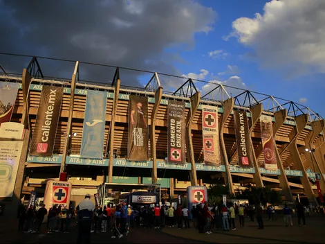Último momento: ya hay avances para el nuevo estadio de Cruz Azul