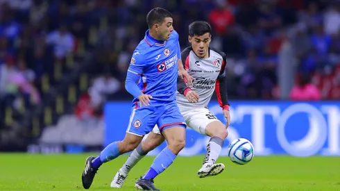 Cruz Azul enfrentará al Atlas en el Repechaje.