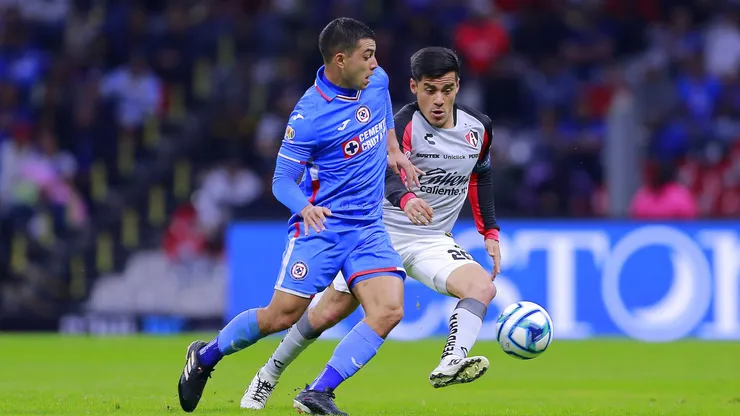 Cruz Azul enfrentará al Atlas en el Repechaje.