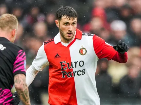 Santi Giménez, ¡en la mira de un equipo TOP de EUROPA!