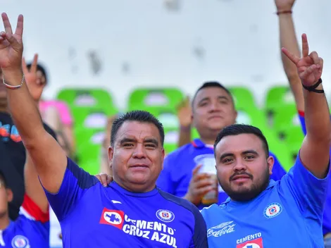 Cruz Azul sigue siendo un ejemplo en las gradas
