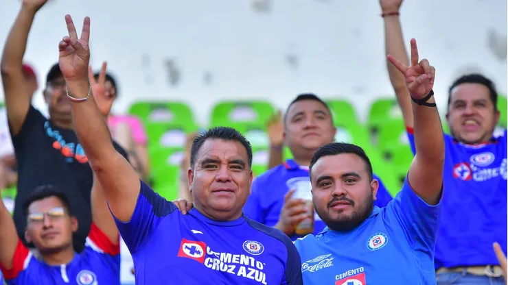 Los cementeros son parte de los fanáticos más recurrentes en la Liga MX