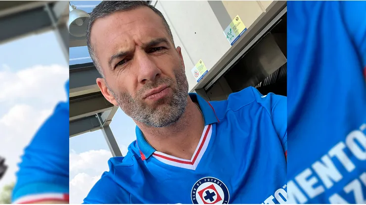 Tito confirma romance con aficionada celeste