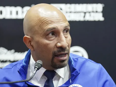 El Conejo Pérez podría dejar el cargo de director deportivo en Cruz Azul