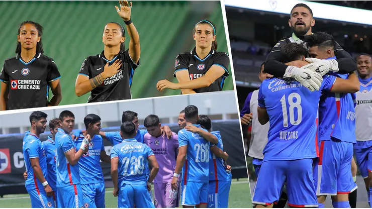 Cruz Azul no obtuvo los mejores resultados este semestre.