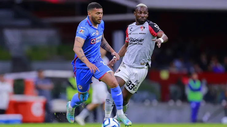 Cruz Azul enfrentará al Atlas en el Repechaje del Clausura 2023.