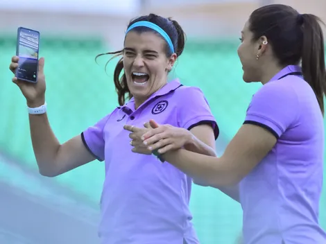 Norma Palafox 'balconea' a sus compañeras