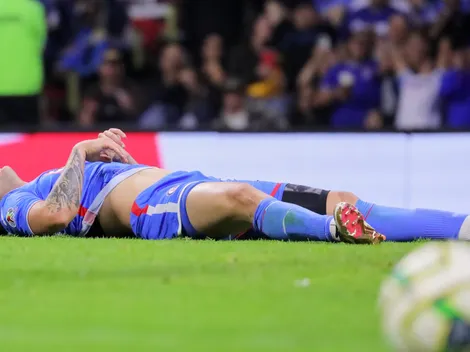 La contundente estadística sentencia a Cruz Azul