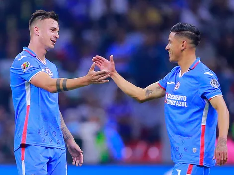 El 11 ideal de Cruz Azul