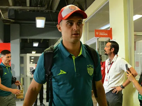 ¿Se cae Salcedo? Cruz Azul va por defensor charrúa