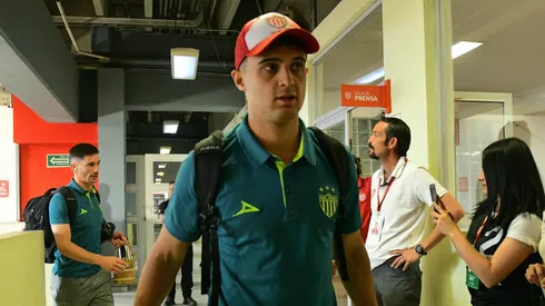 Oliveros fue uno de los jugadores más destacados de Necaxa en el Clausura 2023.