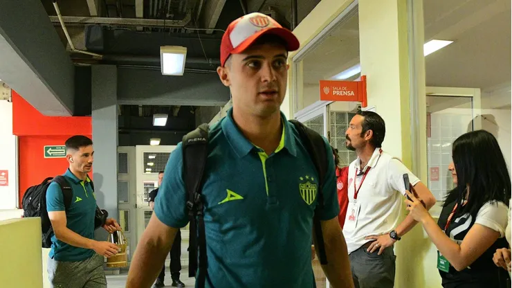 Oliveros fue uno de los jugadores más destacados de Necaxa en el Clausura 2023.