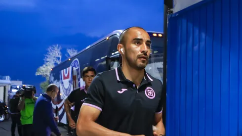 El mediocampista mexicano estuvo ausente en el duelo contra el Santos.