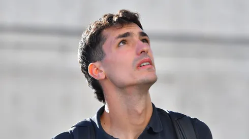 El delantero argentino se quedó fuera de competencia a las primeras de cambio