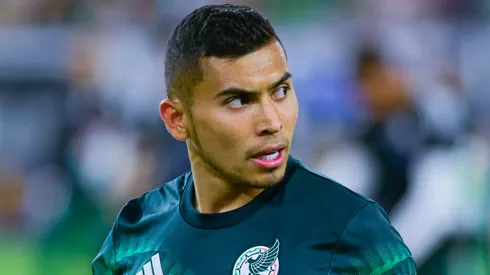 Orbelín Pineda jugó la última temporada a préstamo con el AEK Atenas.