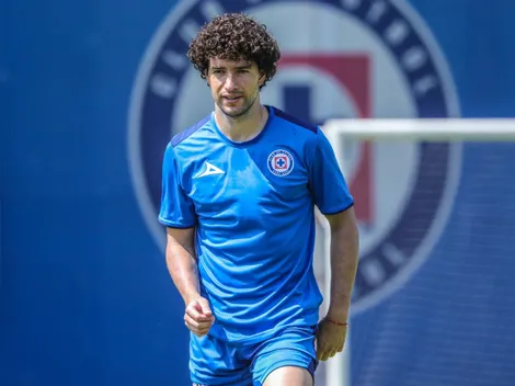 OFICIAL: El plantel de Cruz Azul para el Apertura 2023