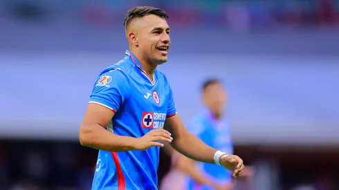 Polémico registro. ¿Iván Morales seguirá en el primer equipo de Cruz azul?